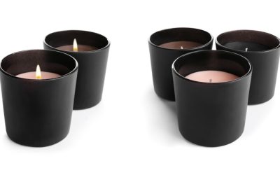 Soy Candles Versus Paraffin Wax