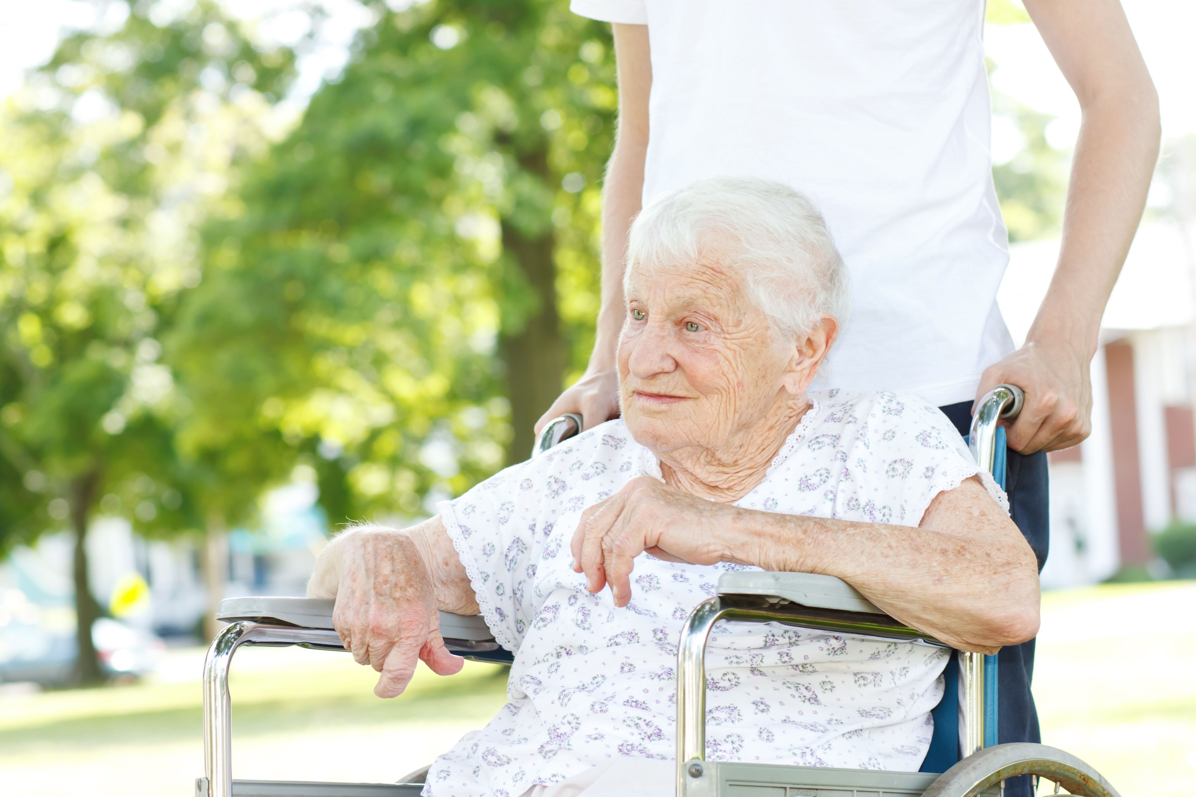 Choosing the Right Geriatric Home Care in Bethesda, MD Helps Give You Great Peace of Mind Every Time