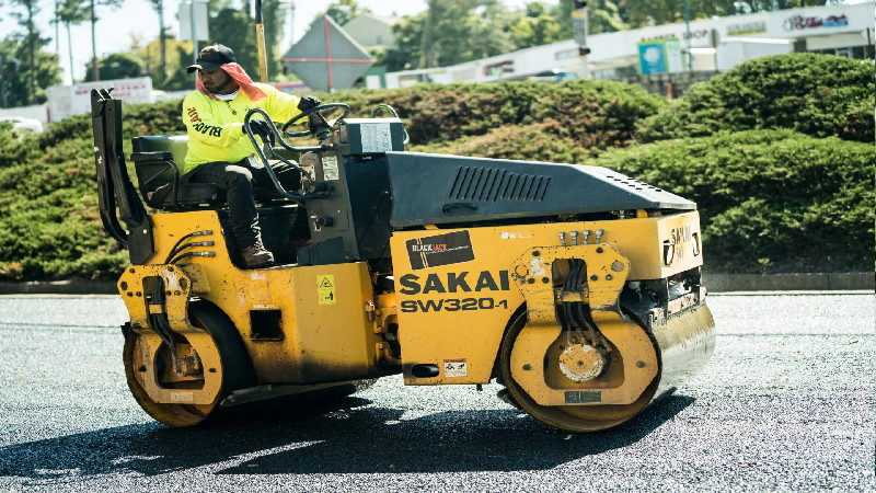 The Benefits of Asphalt Paving in Buckhead, GA