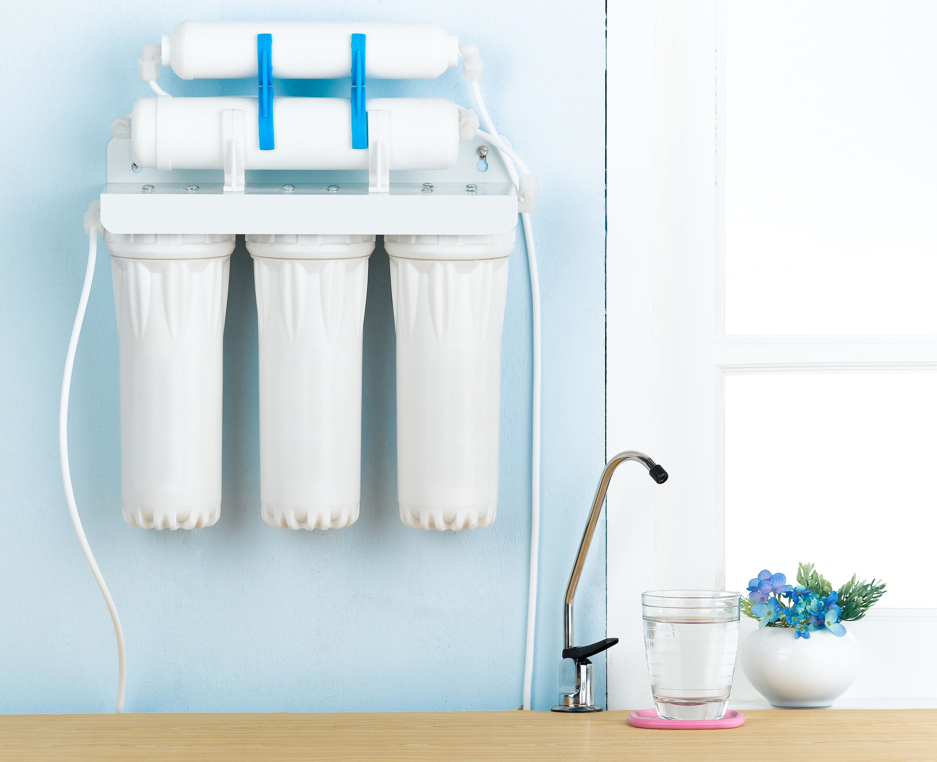 Why a Water Filter is Essential