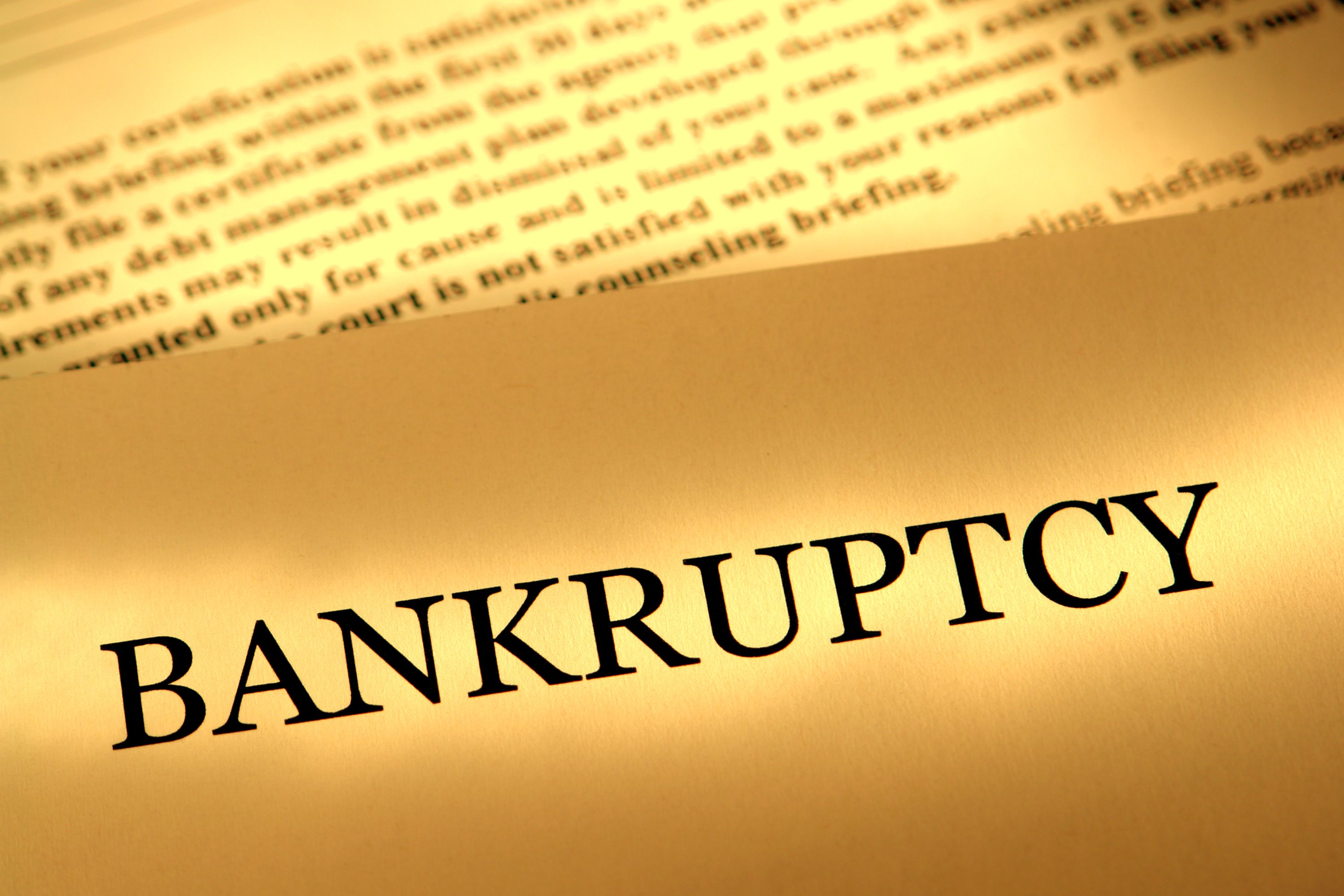 Those in Debt Can Find Relief Through a Bankruptcy Attorney