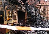 Dealing with fire damage