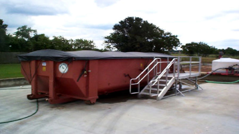 The Sludge Dewatering Box – Saving Companies Time and Money
