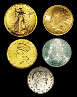 Are Gold Coins and Bars Good For Investment in the United States?