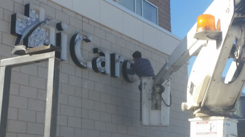 Why Use Electronic Signs in Fort Worth, TX?