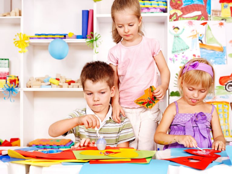 Key Benefits Children Gain from a Preschool Program Fort Collins CO Families Trust