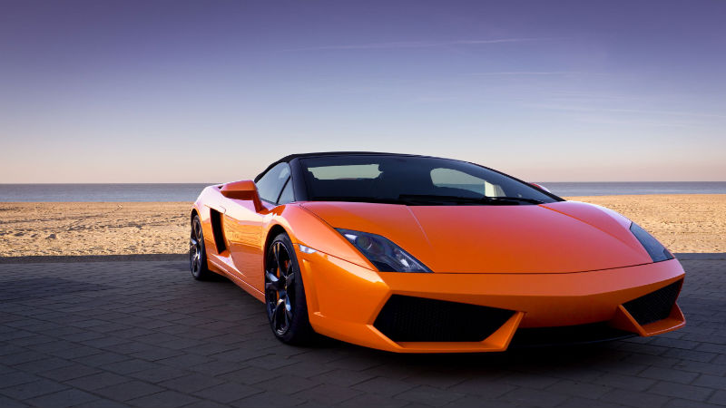 LA Luxury: Luxury Car Rentals in Los Angeles