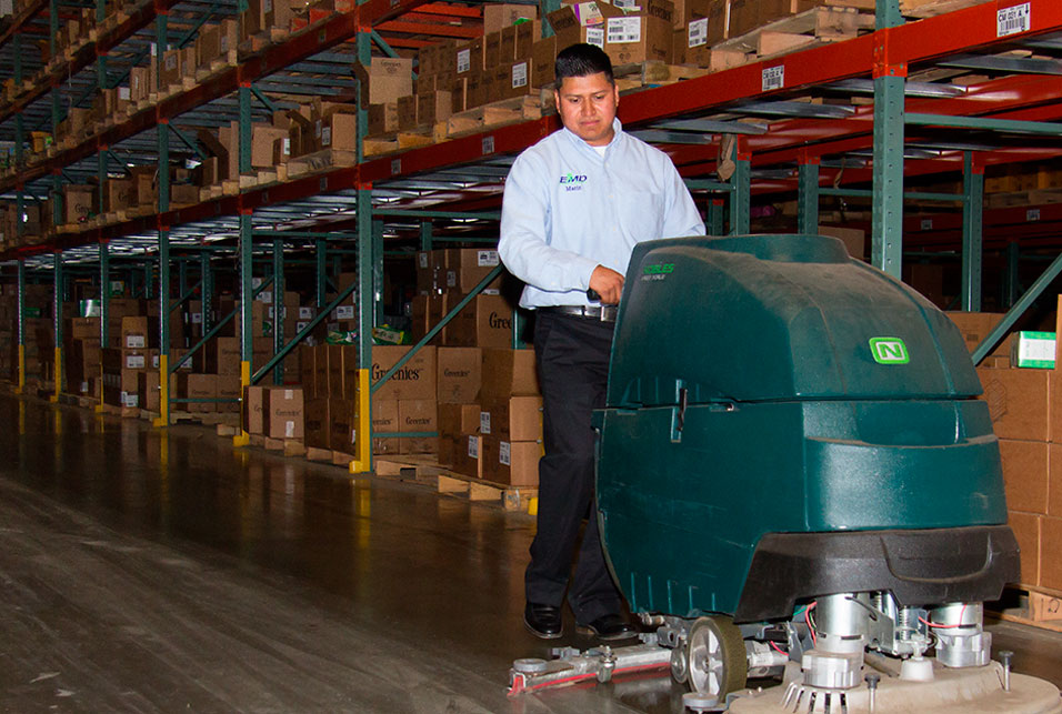 What to Expect from Your Commercial Cleaning Provider