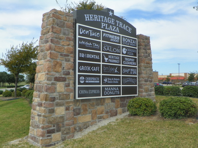 Build Your Brand with a Custom Sign in Fort Worth, TX