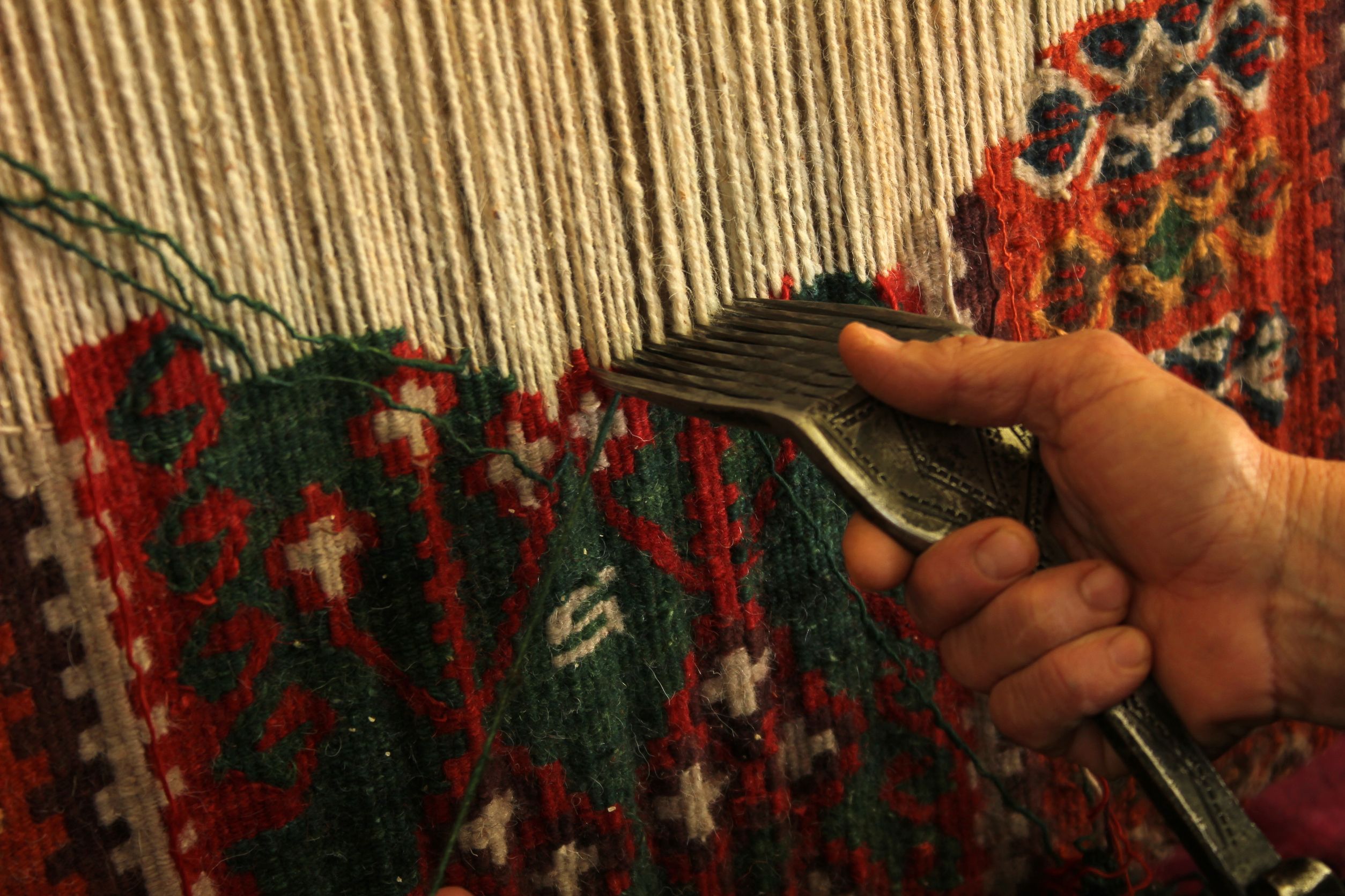 Why Persian rugs are special