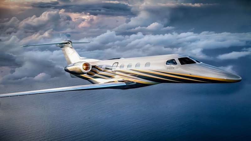 Two Popular Passenger Jets Available for Aircraft Charter in Sarasota FL