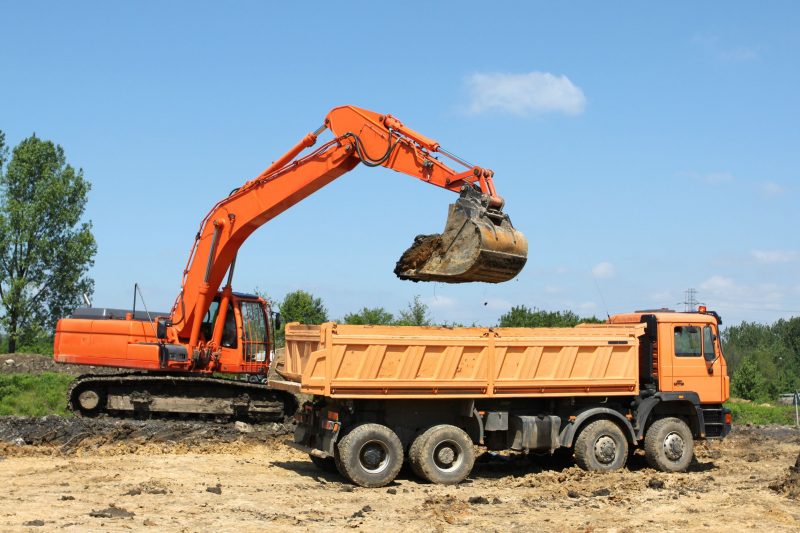Planning Your Next Construction Job Using Excavation Mount Kisco, NY Professionals