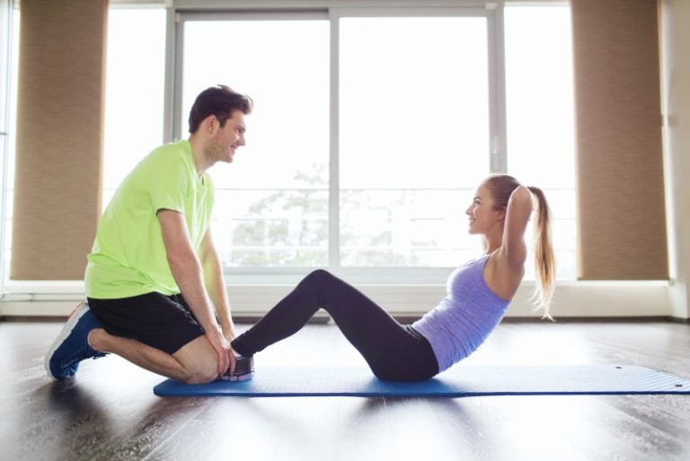 Combining Cool Body Sculpting with Core Strengthening Workouts