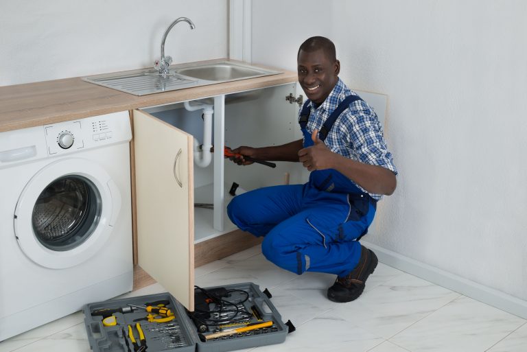 Plumbers solve clogged drain problems before they become a major headache