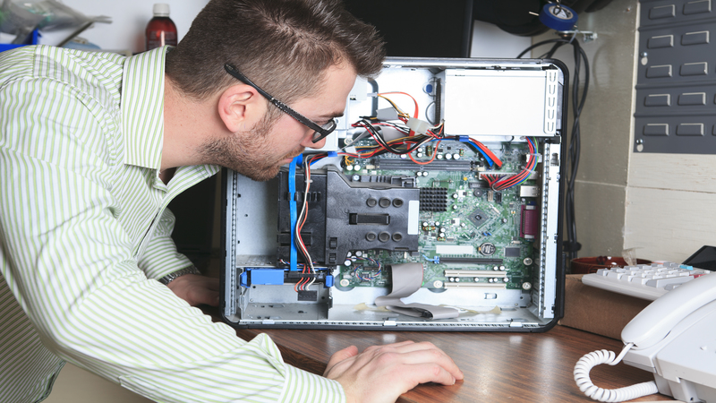 The Power of Proximity: Why a Top-Notch Computer Service in Arlington, VA Is a Must