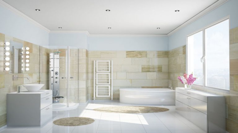 Make Your Bathroom Accessible and Modern – Tub To Shower Conversion in Omaha, NE