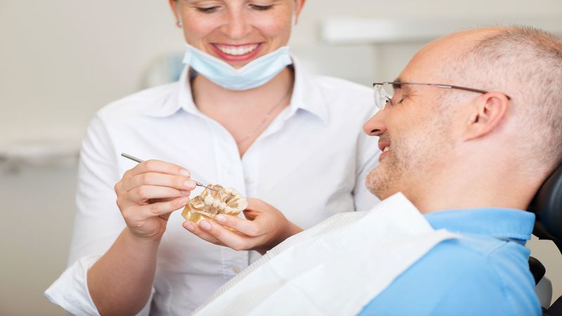 Getting Family Dental Care in Deforest, WI
