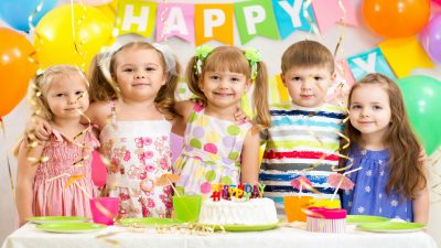 The Convenience of Having a Professional Birthday Party Package Delivered