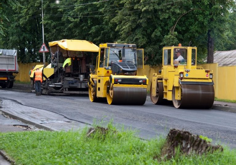 How to Enhance Road Durability with an Asphalt Mix Plant in Atlanta, GA, Contractors Trust