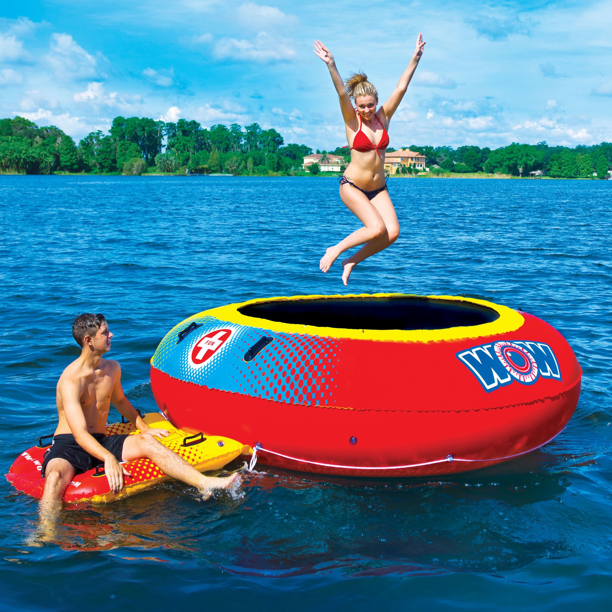 Get Your Summer Fun Ready with Inflatables in Omaha, Nebraska