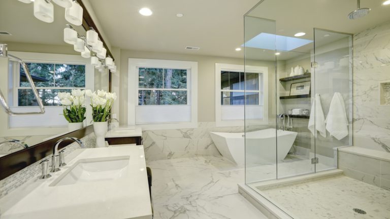 Creative Design Solutions for a Bathroom Remodel Brookhaven NY Locals Recommend