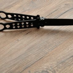 Florida Collectors Clamor for Tactical Gothic Blades from Kershaw