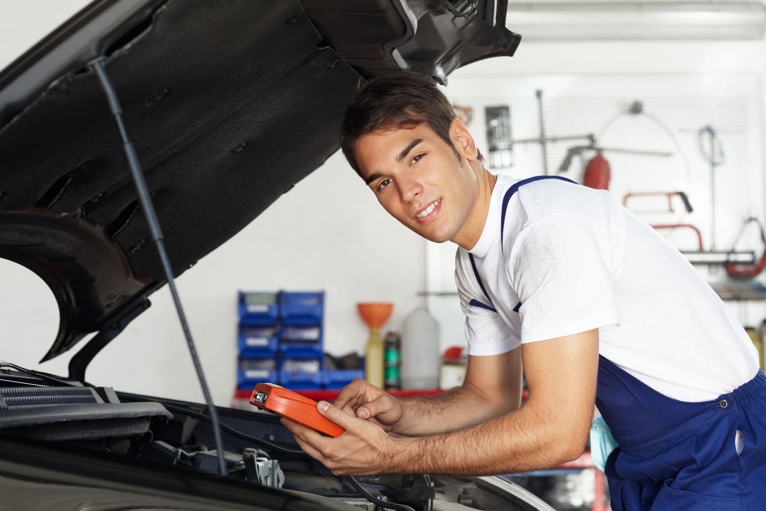 The Convenience of Mobile Maintenance Service by a Mechanic in New Jersey