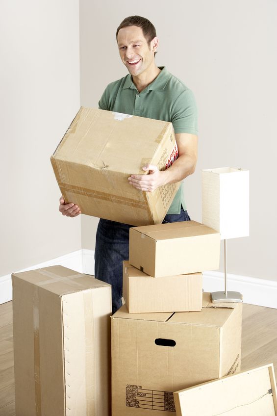 Hiring Interstate Moving and Storage Companies