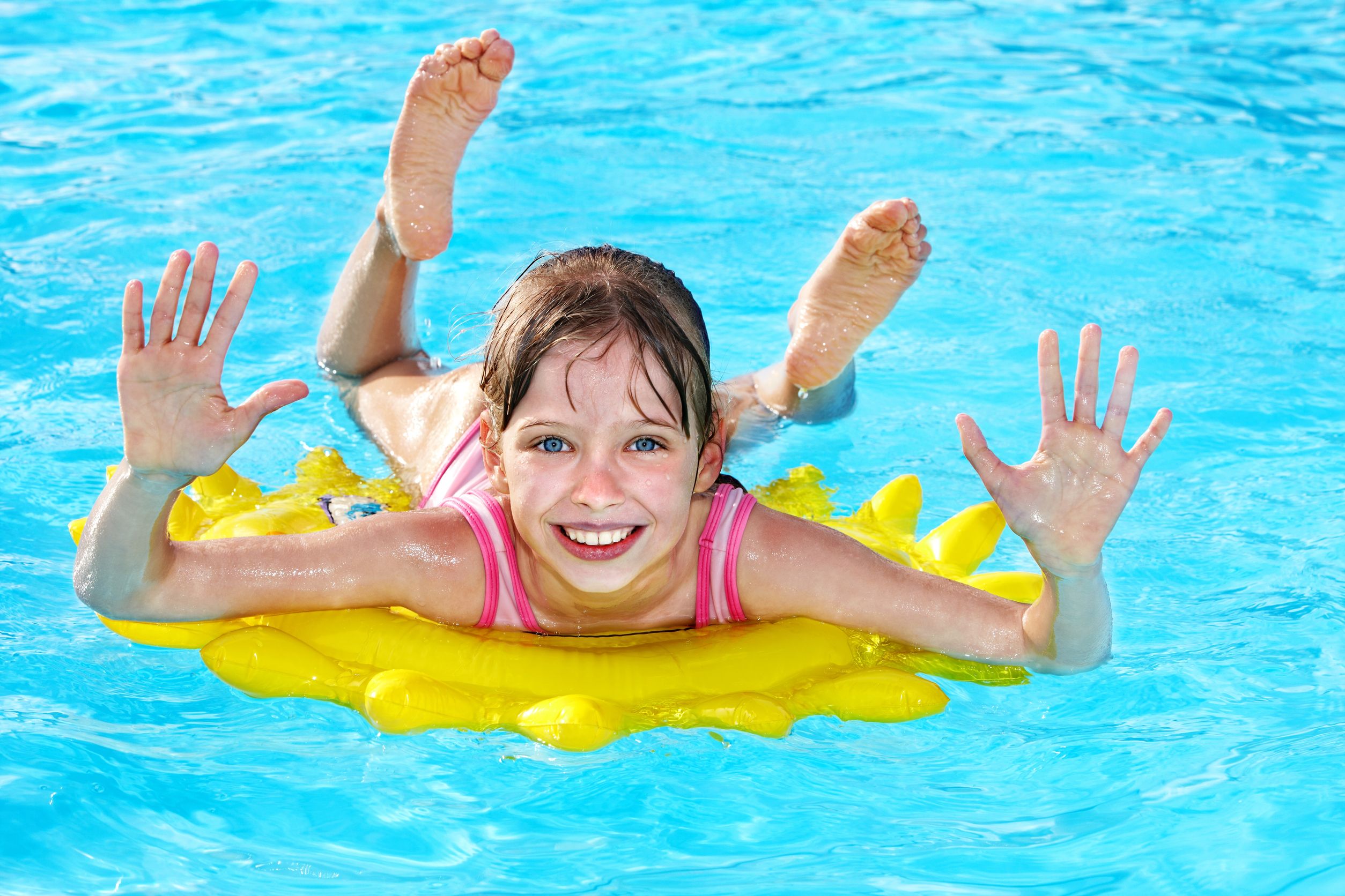 Tips on Selecting the Perfect Indoor Pool Party Place in McKinney