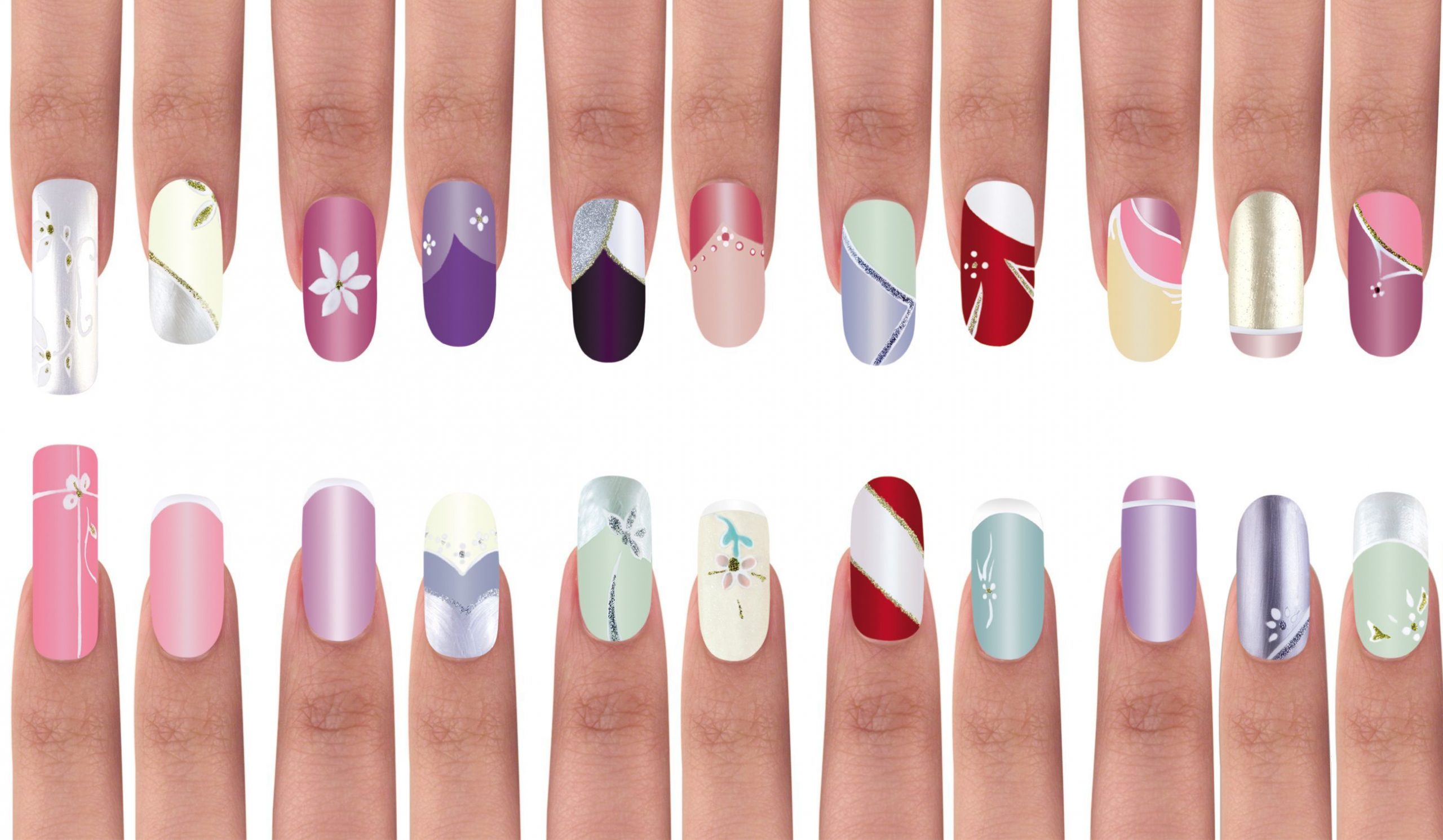 Why You Should Train in Nail Designing