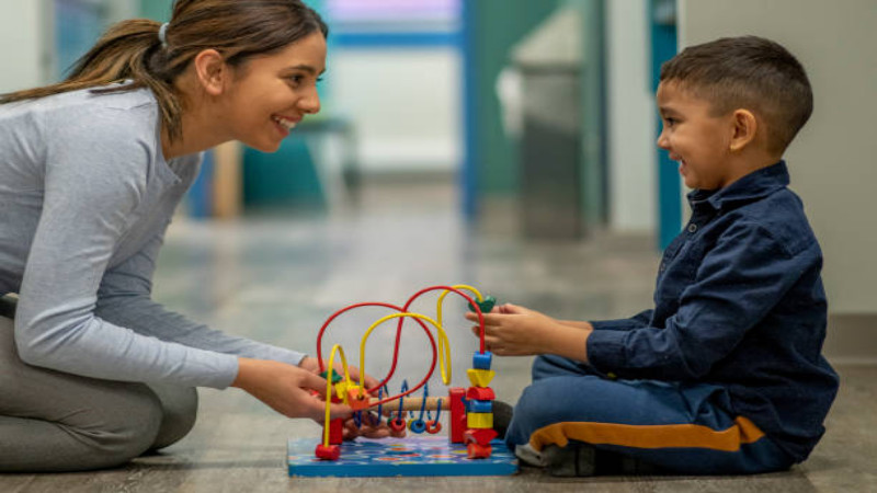 Innovative Evidence-based Pediatric Speech Therapy in Houston, TX