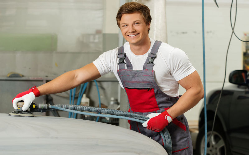 How to Find the Perfect Auto Body Shop Glendale AZ