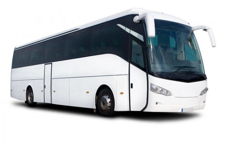 Charter Buses in New Jersey Provide a Comfortable Ride