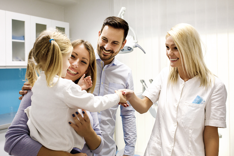 Visit Our Family Dentistry for Sparkling Smiles and Healthy Teeth and Gums
