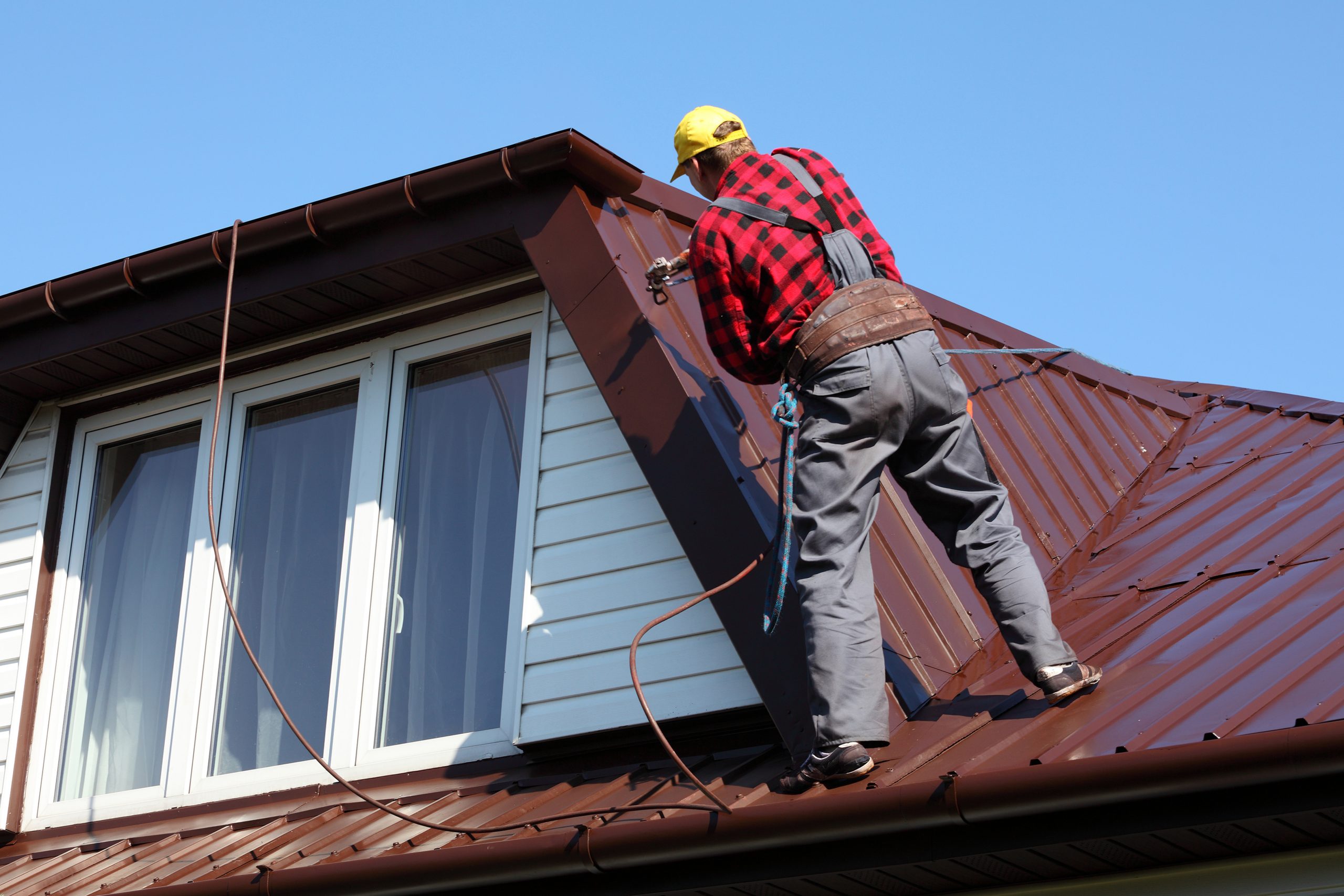 Top Reasons You Will Want to Paint Home’s Roofing Tiles in Riverside