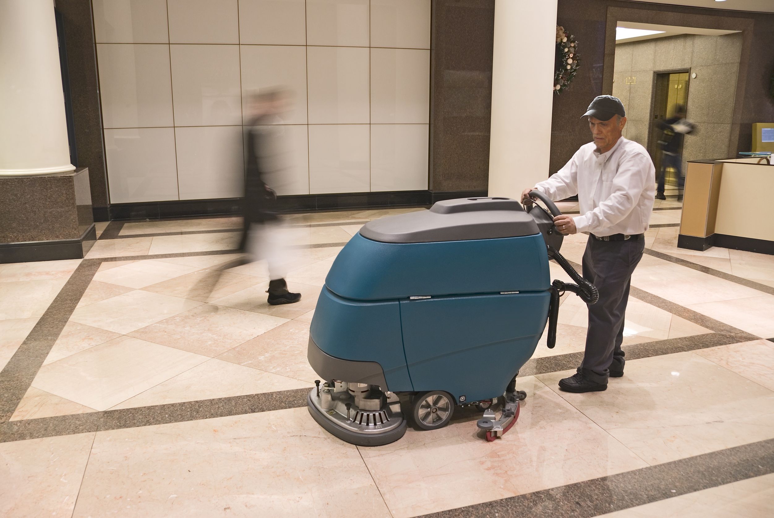 Transform Your Space with Marble Floor Restoration in Dallas