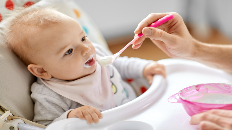How Feeding Therapy Can Improve Your Child’s Life
