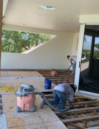 If you need a Commercial Building Demolished in or near Naples, Florida