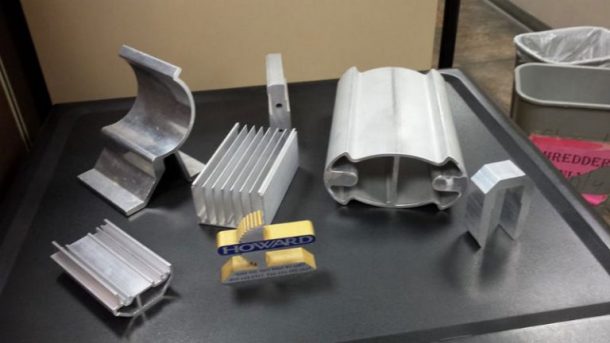 The Durability of an Aluminum Square Bar