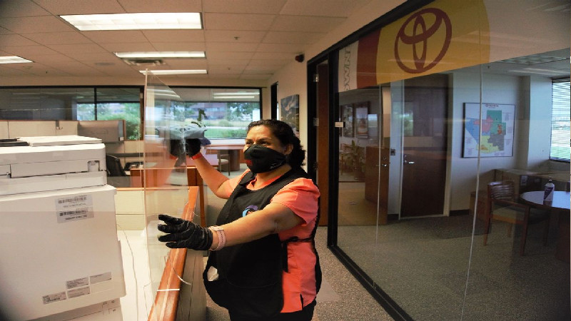 What to Expect From Most Corporate Office Cleaning Services in Denver, CO