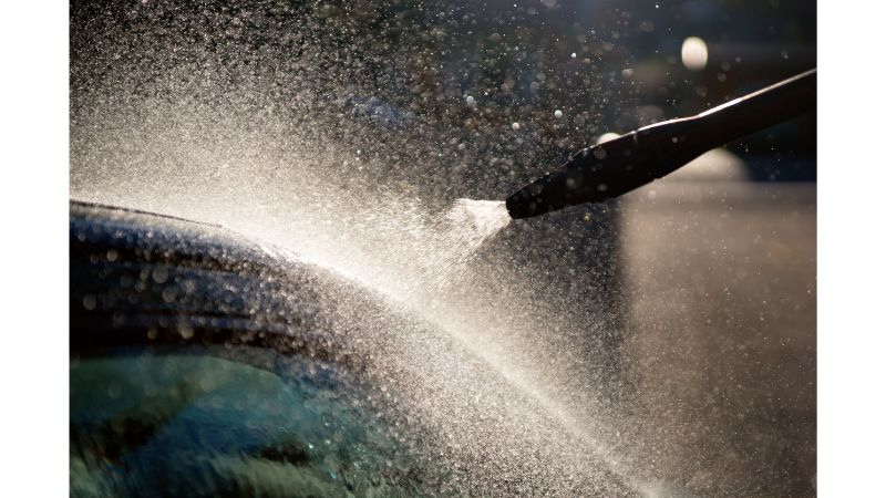 Optimal Car Cleanliness from an Auto Wash in Wilkes-Barre, PA