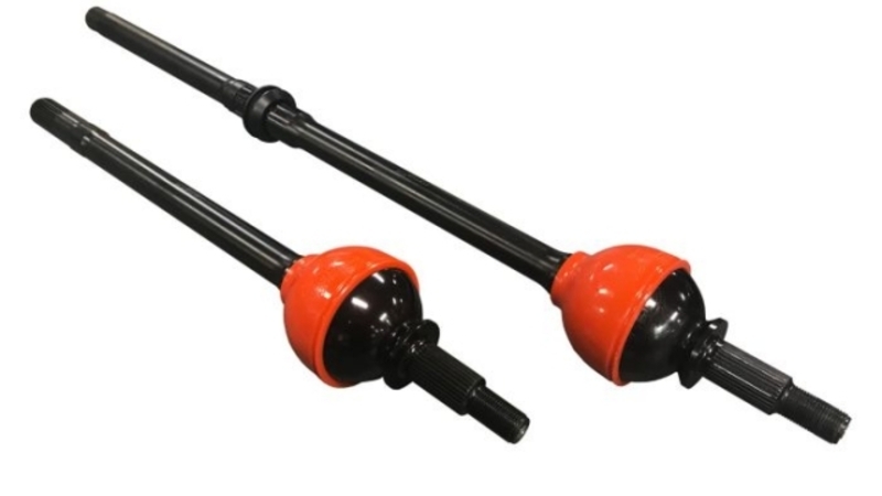 Your JKU Adjustable Control Arms Make for a Great Upgrade