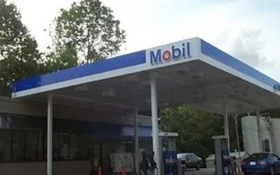 The Right Service Station Canopy Can Help Increase Your Business