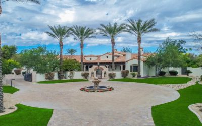 Installing Fake Grass in Scottsdale, AZ, is a Fantastic Choice