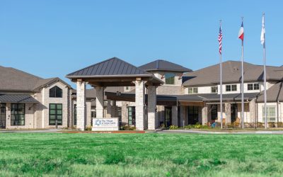 Finding The Perfect Retirement Community In Houston TX