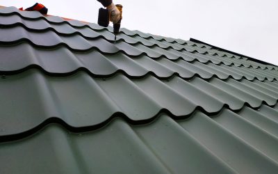 Installing a Roof in Glen Ellyn, Illinois – Providing Your Home with Long-Term Protection