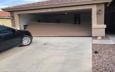 Situations That Require Garage Door Repair Near Me