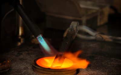 The Secrets Of Modern Gold Refinery Techniques
