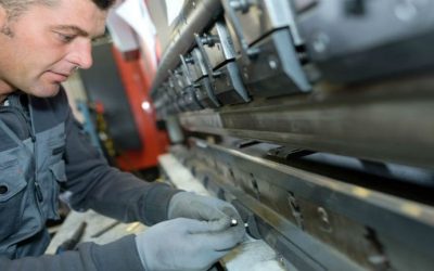 The Different Techniques For Metal Forming Used By Sheet Metal Company