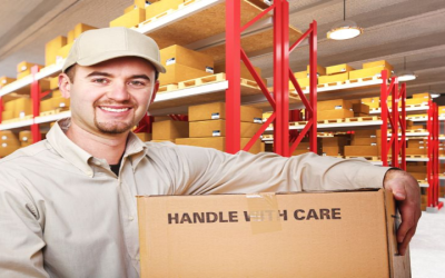 The Advantages of Hiring Specialist Warehouse Movers: